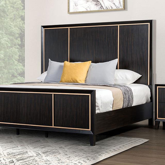  Furniture of America Kenyada FM7421ES-EK-BED King Bed IMAGE 1