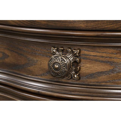  Furniture of America Leovanni FM70003DB-N Nightstand IMAGE 8