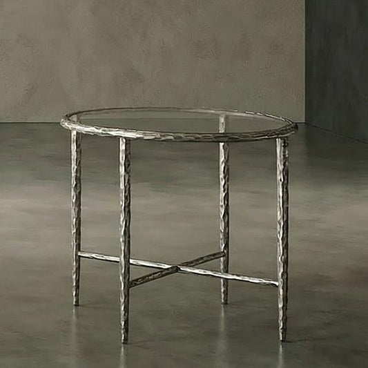  Furniture of America Talva FM47022GY-E-3A End Table IMAGE 1
