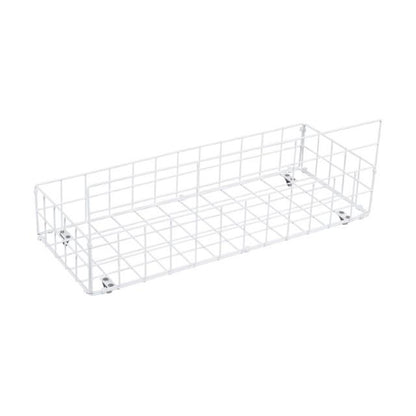  Furniture of America Nicoli FM7901WH-Q Queen Metal Bed with Underbed Storage IMAGE 7