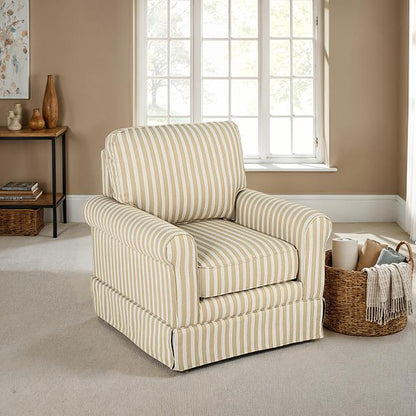  Furniture of America Peggy FM-AC6011BR Accent Chair IMAGE 2