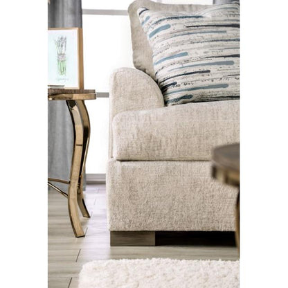  Furniture of America Leytonstone SM1209-LV Loveseat IMAGE 6