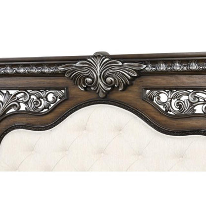  Furniture of America Promenade FM70002DB-EK-BED King Bed IMAGE 10