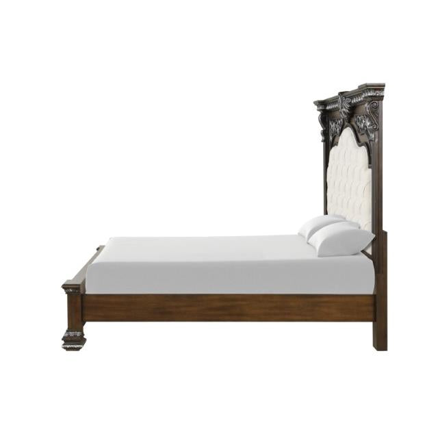  Furniture of America Promenade FM70002DB-EK-BED King Bed IMAGE 7