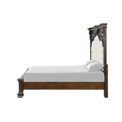  Furniture of America Promenade FM70002DB-EK-BED King Bed IMAGE 7