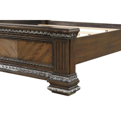  Furniture of America Promenade FM70002DB-EK-BED King Bed IMAGE 9