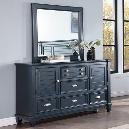  Furniture of America Manzanillo CM7470BL-D Dresser IMAGE 1