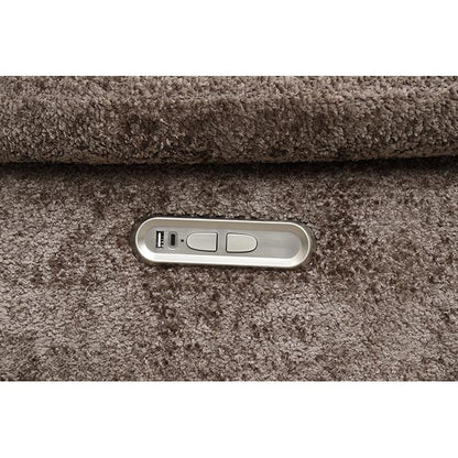  Furniture of America Hieronymus FM64001DB-SECT-PM Power Sectional IMAGE 6