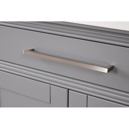  Furniture of America Almeria TM-CT005WH-72+05GY Vanity Set IMAGE 5