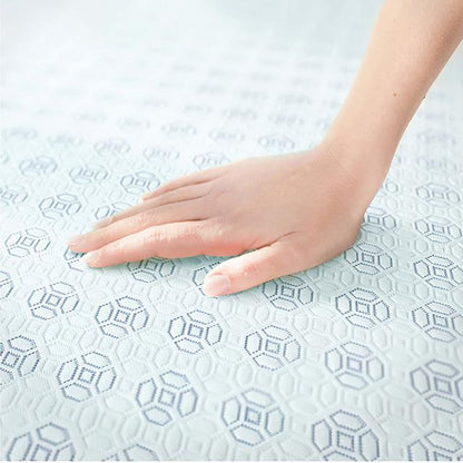  Furniture of America Edelweiss DM2008-TXL 8" Twin Xl Memory Foam Mattress IMAGE 3