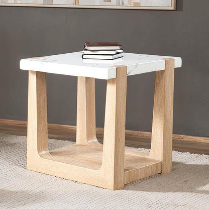  Furniture of America Sundbry FM44010NT-E End Table IMAGE 1