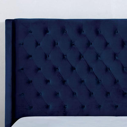  Furniture of America Ryleigh FM7141NV-CK-BED Calfornia King Bed IMAGE 2