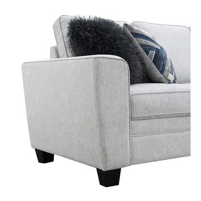  Furniture of America Enea FM64009LG-SF Sofa IMAGE 5
