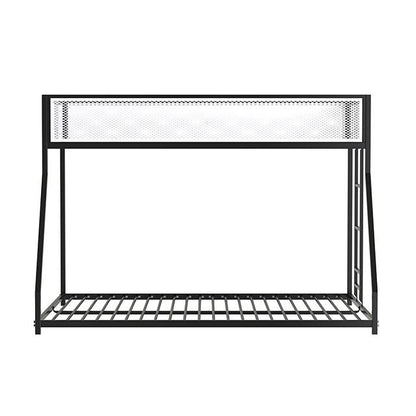  Furniture of America Southall FM-BK1201BK-TF Twin/Full Metal Bunk Bed IMAGE 4