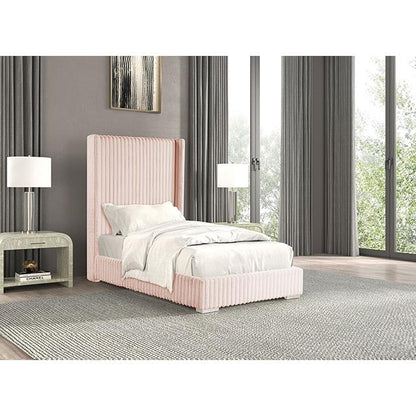  Furniture of America Cadwell FM7120PK-T Twin Bed IMAGE 2