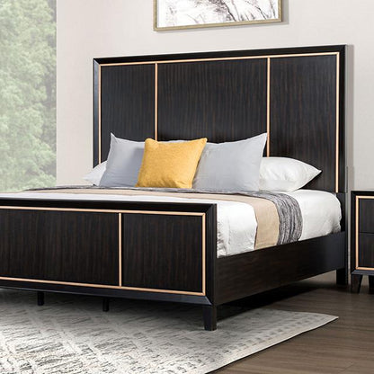  Furniture of America Kenyada FM7421ES-Q-BED Queen Bed IMAGE 1