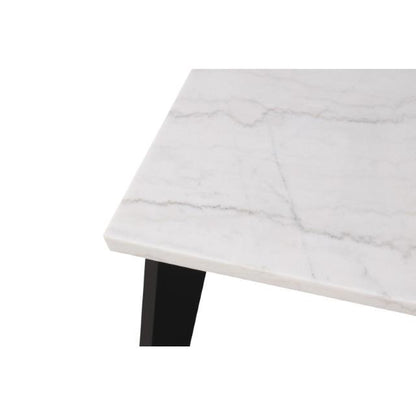  Furniture of America Sabro FM3330BK-T-TABLE Rectangular Dining Table IMAGE 7