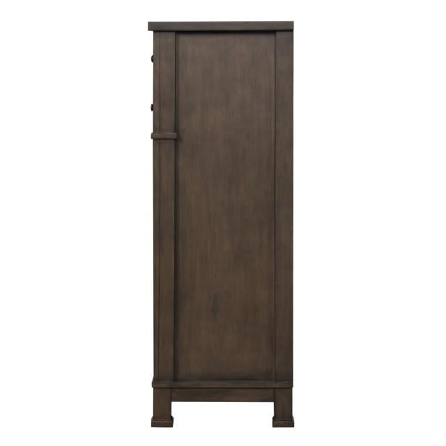  Furniture of America Huddersfield FM7702DB-C Chest IMAGE 6