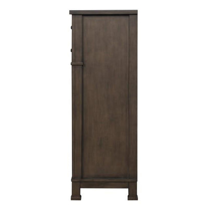  Furniture of America Huddersfield FM7702DB-C Chest IMAGE 6