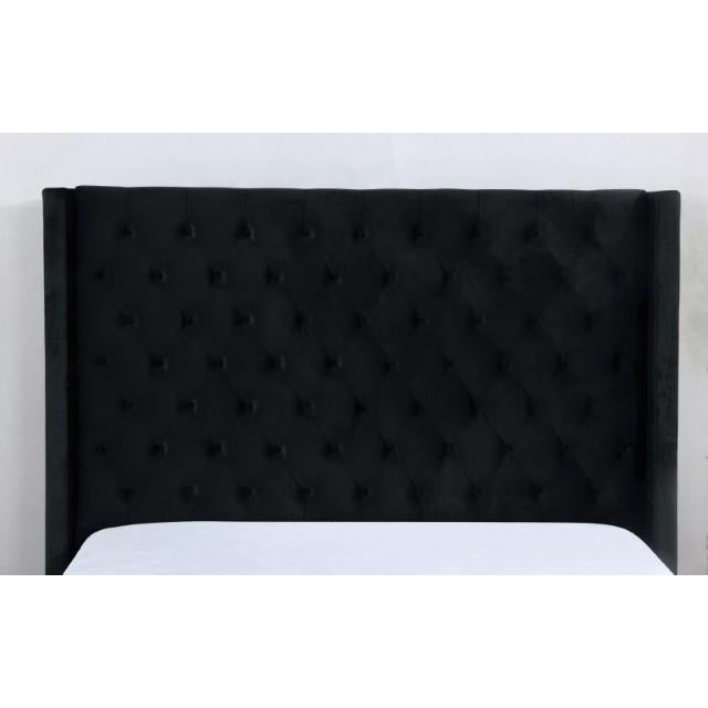  Furniture of America Ryleigh FM7141BK-EK-BED King Bed IMAGE 3