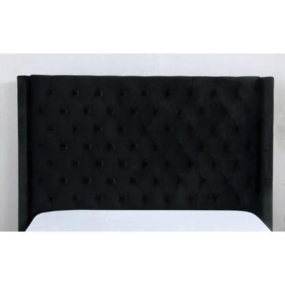  Furniture of America Ryleigh FM7141BK-EK-BED King Bed IMAGE 3