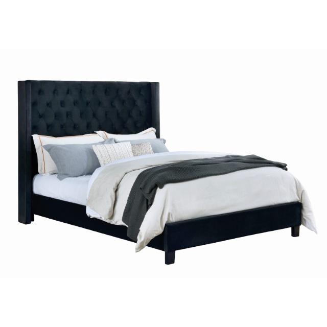  Furniture of America Ryleigh FM7141BK-EK-BED King Bed IMAGE 5