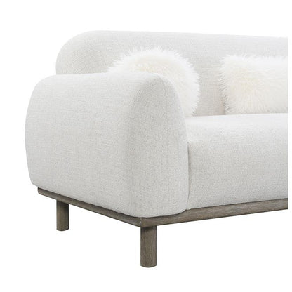  Furniture of America Mellone FM64007LG-SF Sofa IMAGE 5