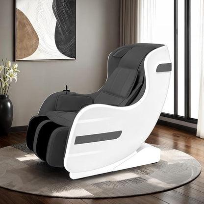 Furniture of America Calmridge MC0001BW Massage Chair IMAGE 1