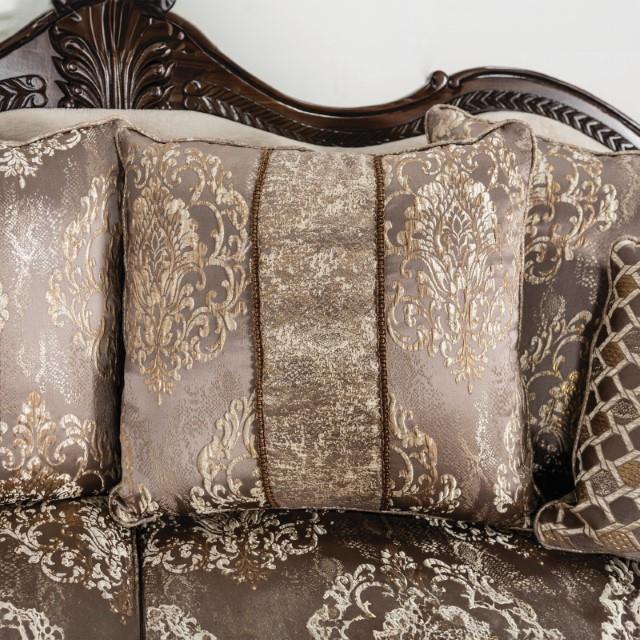  Furniture of America Andalusia SM6450-LV Loveseat IMAGE 5