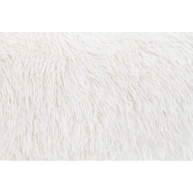  Furniture of America Darwen FM64006WH-SF Sofa IMAGE 3