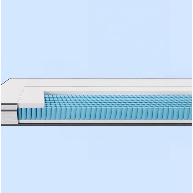 Furniture of America Catmint DM912-T 12" Twin Innerspring Mattress IMAGE 2