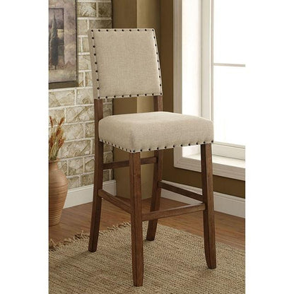  Furniture of America Sania CM3324BT-5PC 5 Pc Bar Table Set IMAGE 2