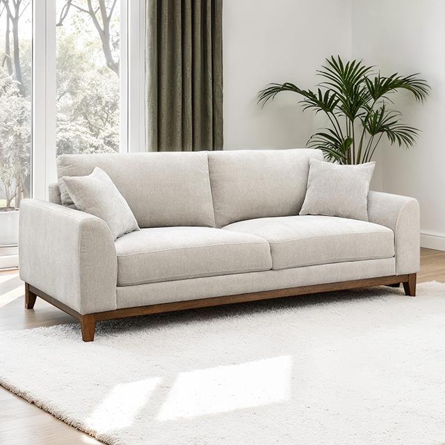  Furniture of America Watton FM64008TP-SF Sofa IMAGE 1
