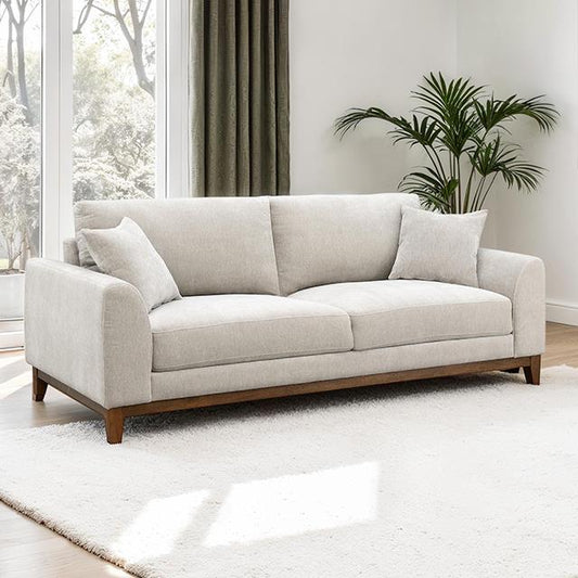  Furniture of America Watton FM64008TP-SF Sofa IMAGE 1