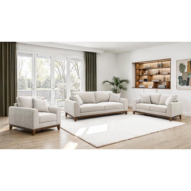  Furniture of America Watton FM64008TP-SF Sofa IMAGE 2