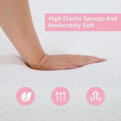  Furniture of America Artemisia DM520-F-EU 8" Full Memory Foam Mattress IMAGE 6
