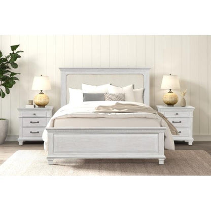  Furniture of America Swanley FM7707GY-C Chest IMAGE 3