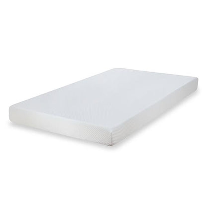  Furniture of America Artemisia DM510-T-EU 6" Twin Memory Foam Mattress IMAGE 2