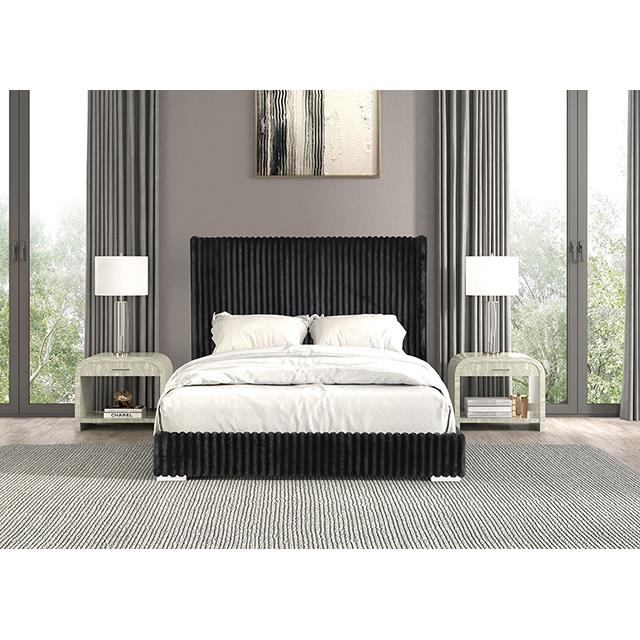  Furniture of America Cadwell FM7120BK-EK King Bed IMAGE 3
