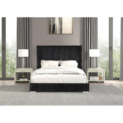  Furniture of America Cadwell FM7120BK-EK King Bed IMAGE 3