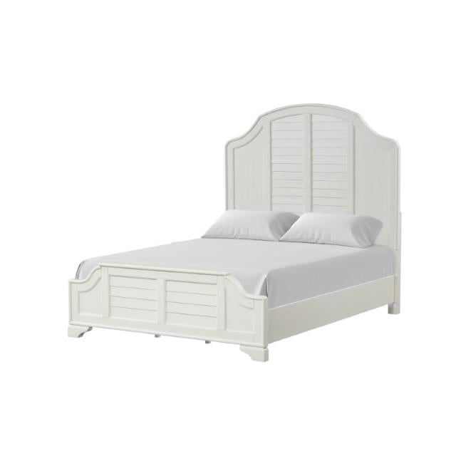  Furniture of America Whitehaven FM7708WH-EK-BED King Bed IMAGE 4