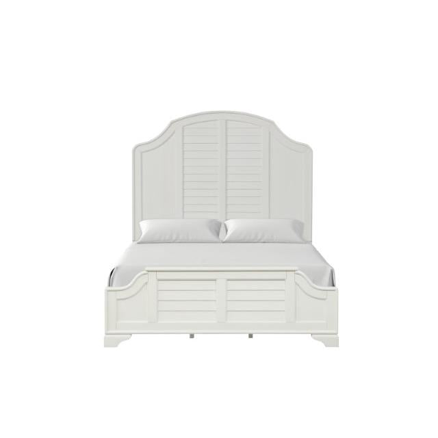  Furniture of America Whitehaven FM7708WH-EK-BED King Bed IMAGE 5