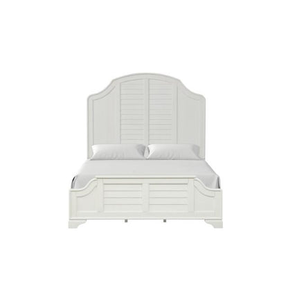  Furniture of America Whitehaven FM7708WH-EK-BED King Bed IMAGE 5