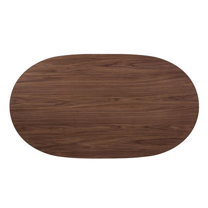  Furniture of America Uzwil FM3214WN-T-5PC 7 Pc Dining Table Set IMAGE 2