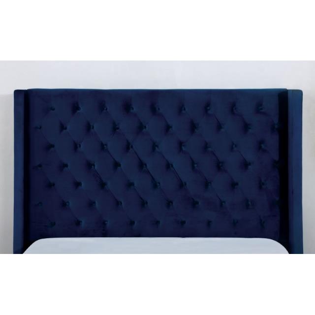  Furniture of America Ryleigh FM7141NV-EK-BED King Bed IMAGE 2