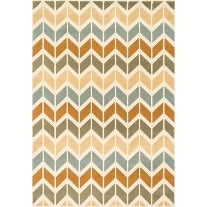  Furniture of America Windel RG8001M Medium Area Rug IMAGE 1
