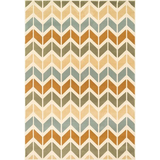  Furniture of America Windel RG8001M Medium Area Rug IMAGE 1