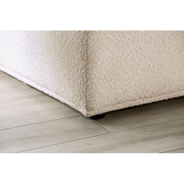  Furniture of America Stavanger FM63001BG-A 3-Seater IMAGE 3