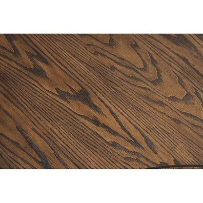  Furniture of America Leovanni FM31003DB-T-TABLE Dining Table IMAGE 6