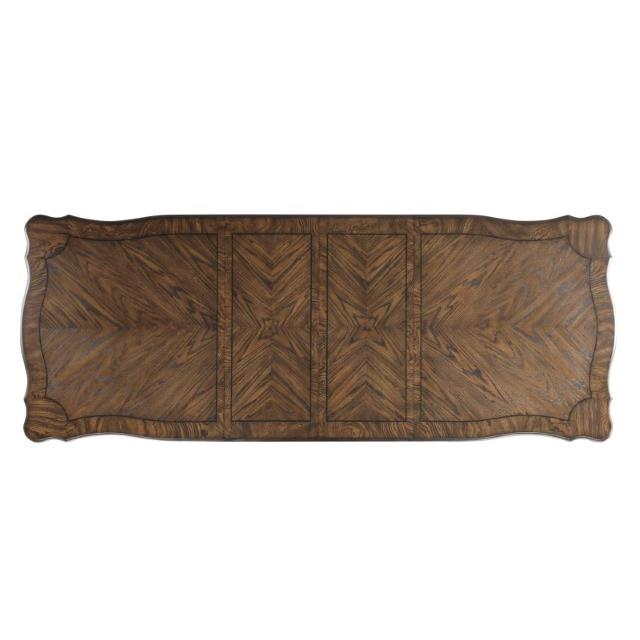  Furniture of America Leovanni FM31003DB-T-TABLE Dining Table IMAGE 7
